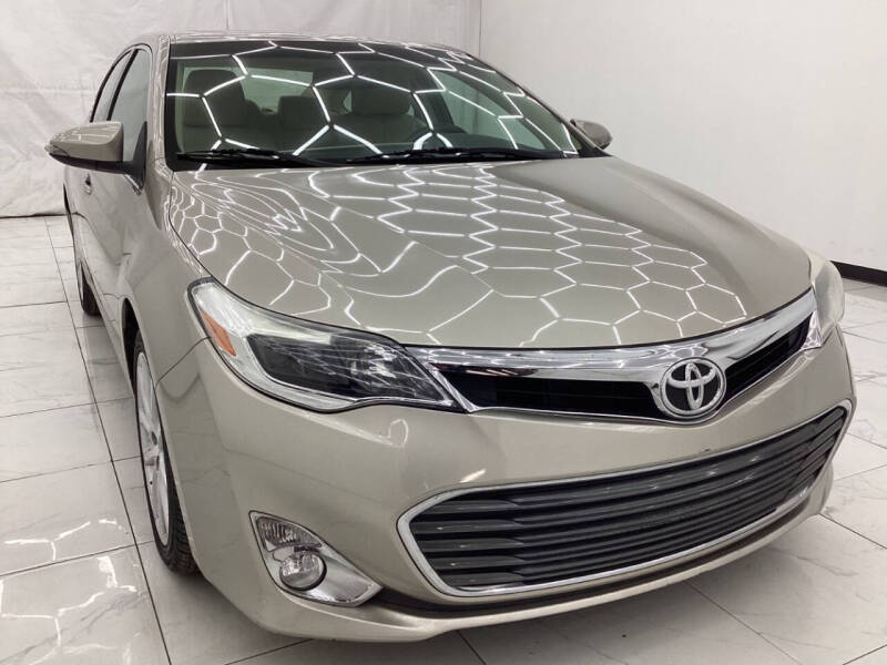 2013 Toyota Avalon XLE Touring