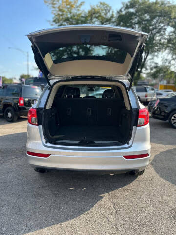 2016 Buick Envision Premium I