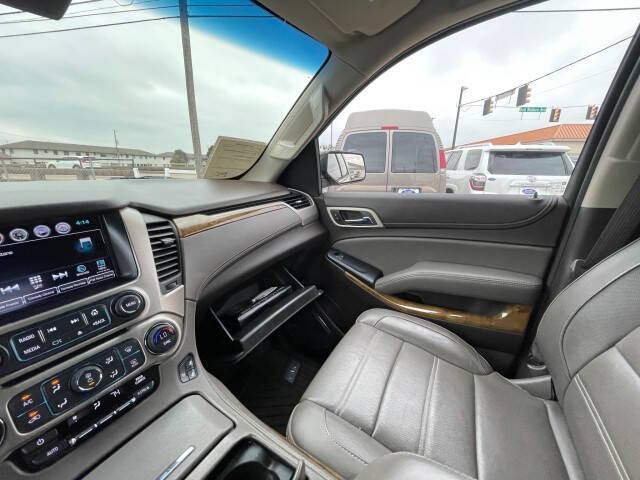 2017 GMC Yukon Denali