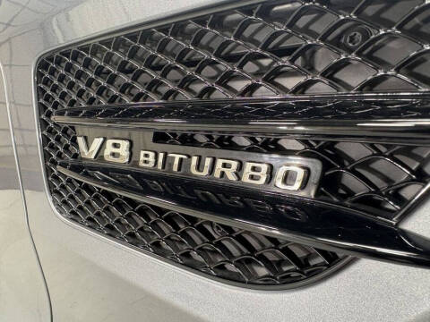 2019 Mercedes-Benz AMG GT