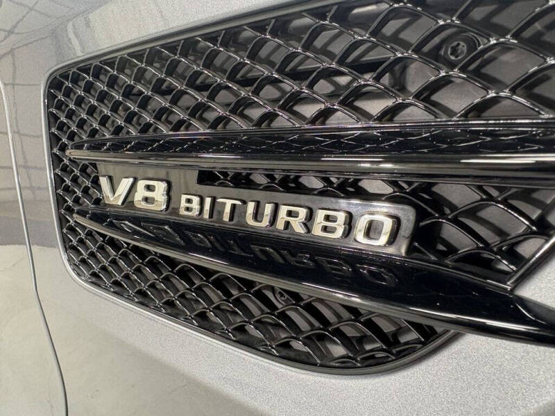 2019 Mercedes-Benz AMG GT