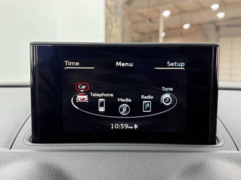 2016 Audi S3 2.0T quattro Premium Plus