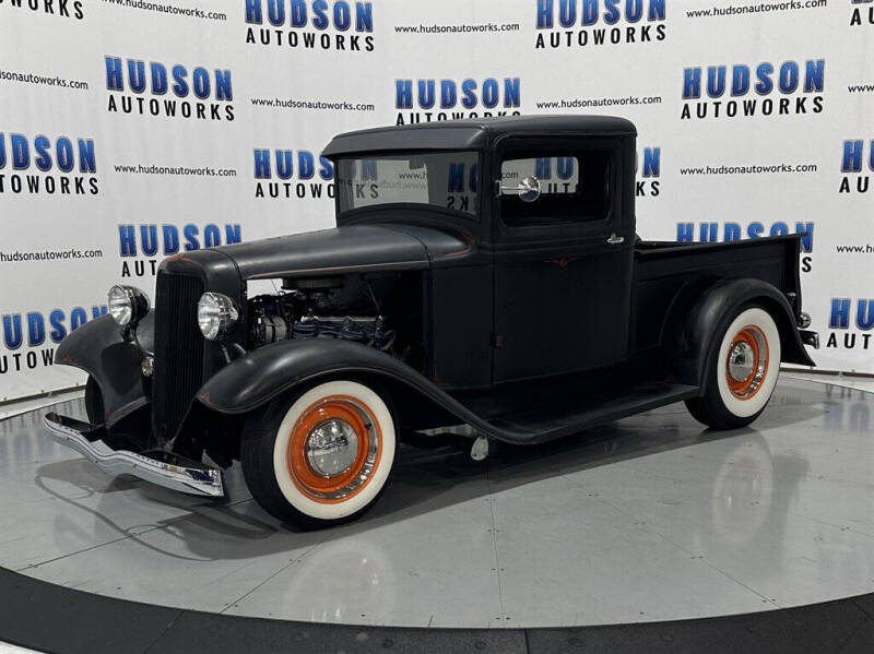 1934 Ford F-100