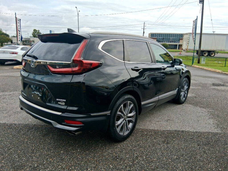 2020 Honda CR-V Touring