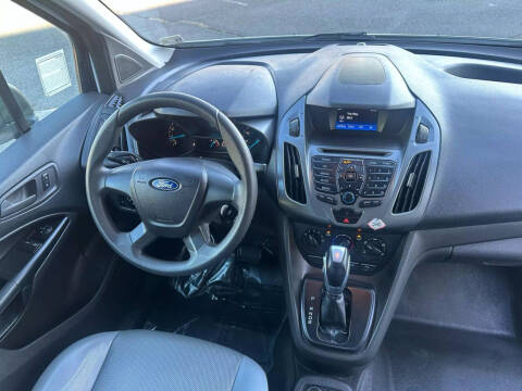 2017 Ford Transit Connect XL