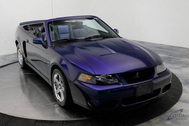 2004 Ford Mustang SVT Cobra