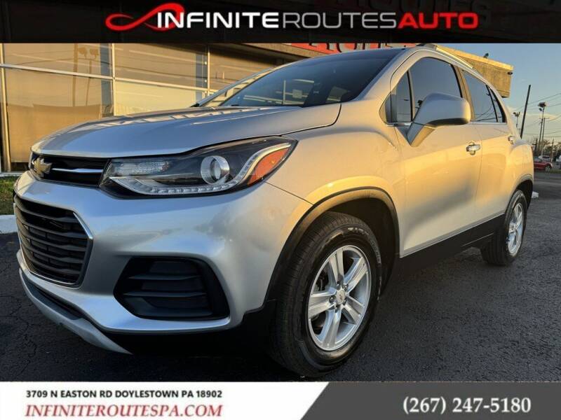 2017 Chevrolet Trax for sale at Infinite Routes PA in Doylestown PA