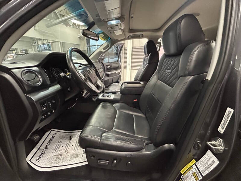 2015 Toyota Tundra Platinum