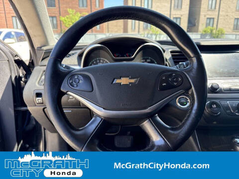 2019 Chevrolet Impala LT