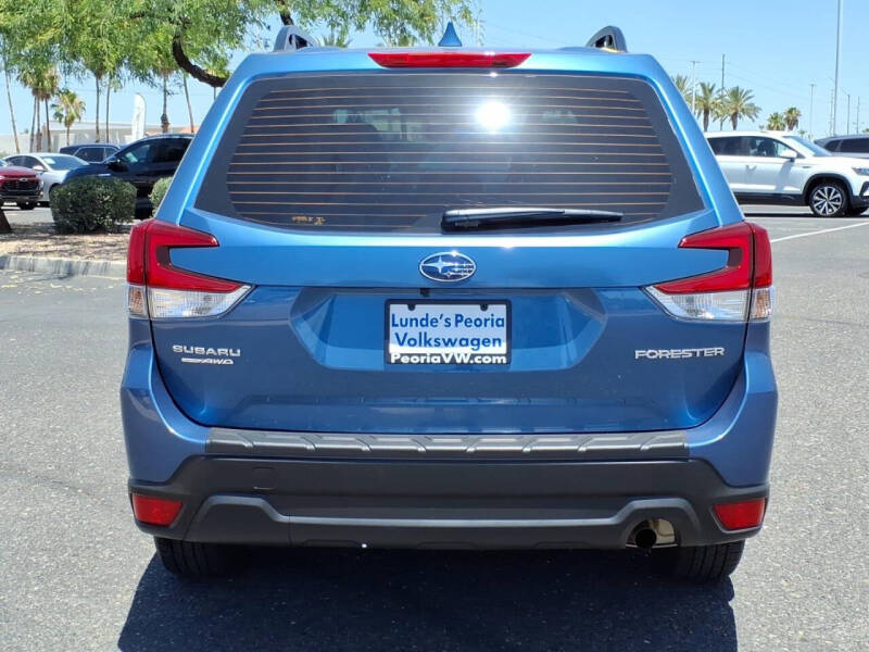 2023 Subaru Forester