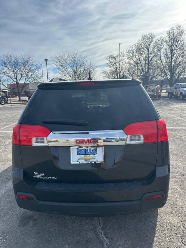 2014 GMC Terrain SLE-2