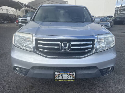 2015 Honda Pilot EX