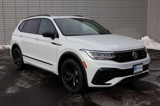 2024 Volkswagen Tiguan SE R-Line Black 4Motion
