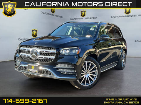 2020 Mercedes-Benz GLS GLS 580