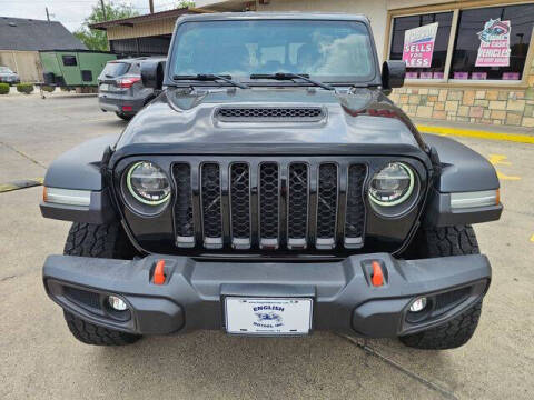 2021 Jeep Gladiator Mojave