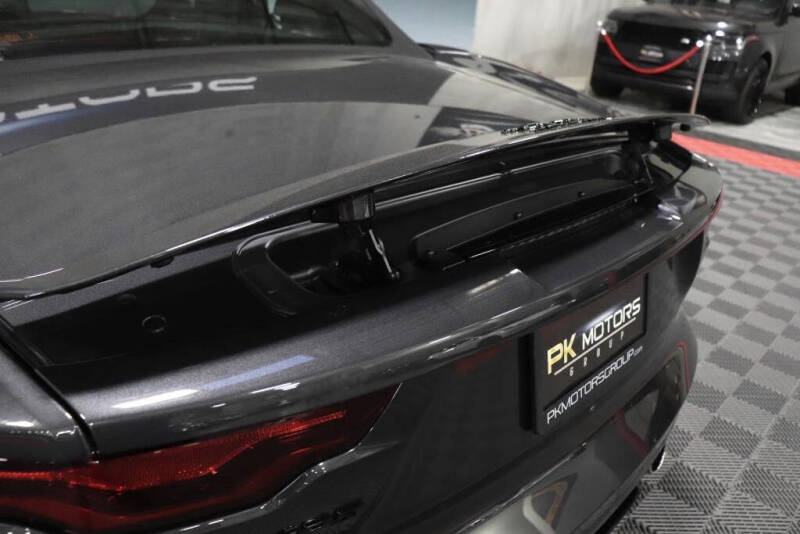 2022 Jaguar F-TYPE P450 R-Dynamic