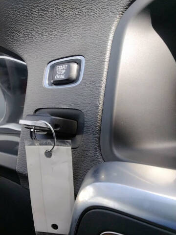 2015 Volvo V60 T5 Drive-E Platinum