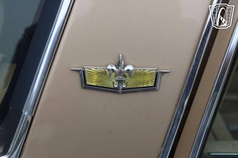 1987 Chevrolet Caprice Classic