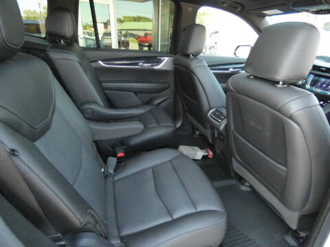 2021 Cadillac XT6 Premium Luxury