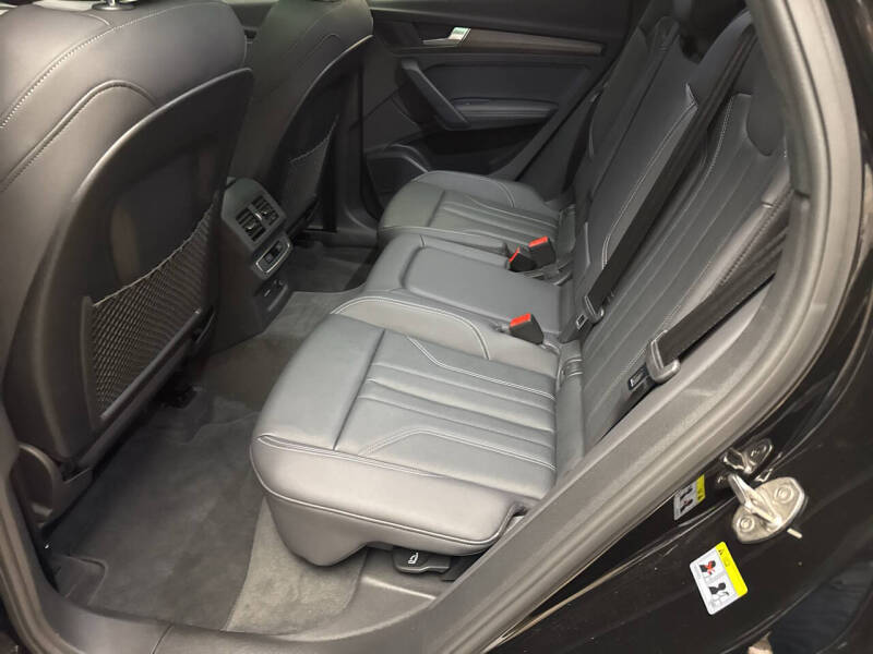2023 Audi Q5 Sportback quattro S line Prem Plus 45 TFSI