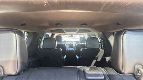 2011 Ford Expedition Limited