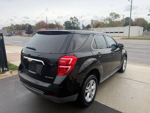 2016 Chevrolet Equinox LS
