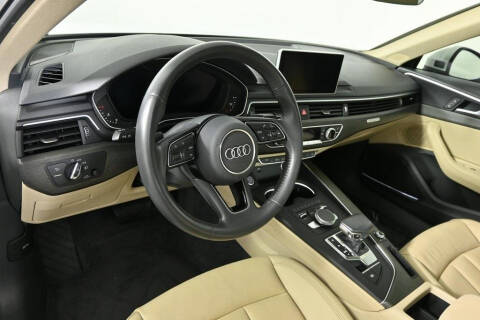 2019 Audi A4 for sale at CU Carfinders in Norcross GA