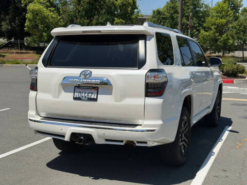 2014 Toyota 4Runner Limited