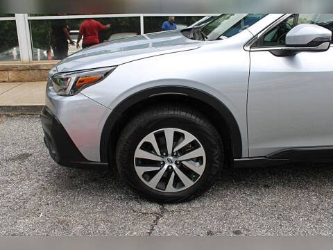 2022 Subaru Outback Premium
