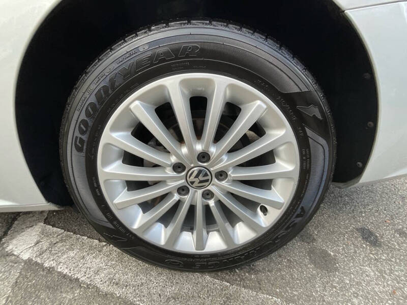 2016 Volkswagen Passat