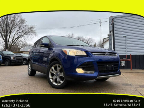 2013 Ford Escape SEL