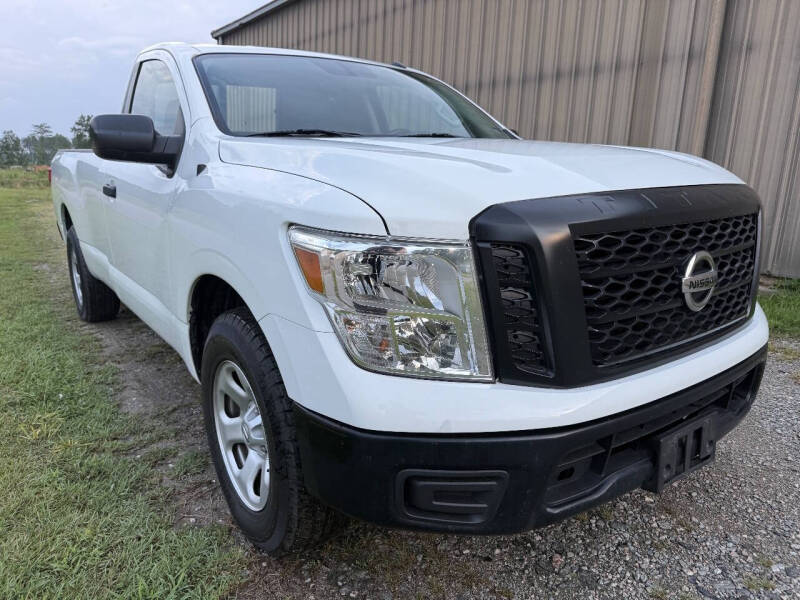 2019 Nissan Titan S