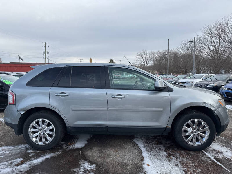 2007 Ford Edge SEL Plus
