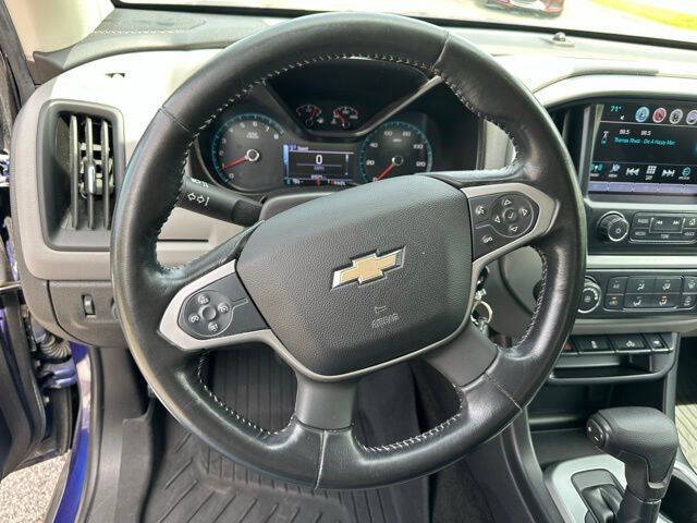 2017 Chevrolet Colorado