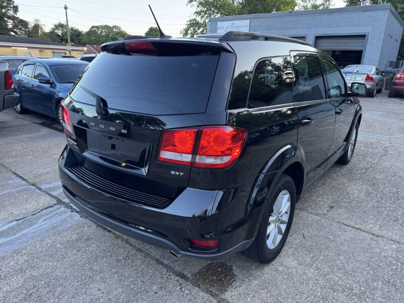 2017 Dodge Journey SXT