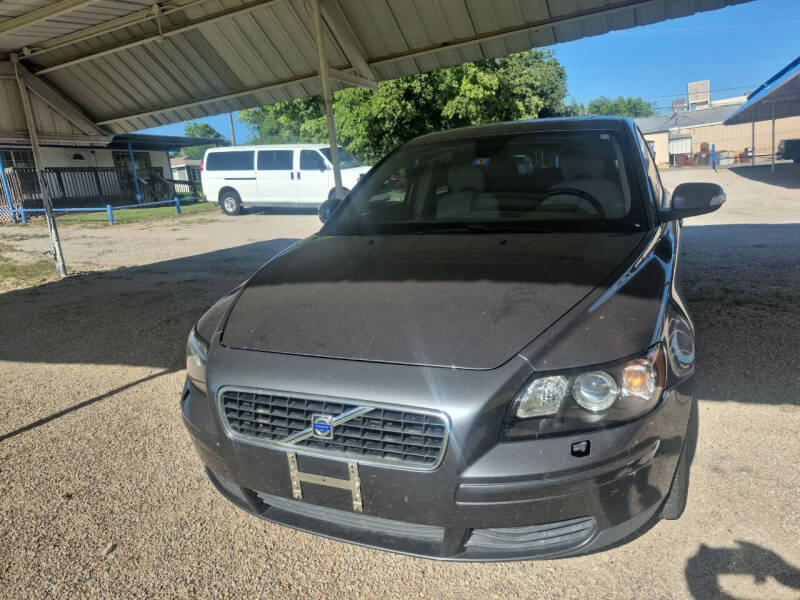 2007 Volvo S40 2.4i
