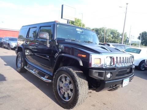 2005 HUMMER H2 for sale at Marty's Auto Sales in Savage MN