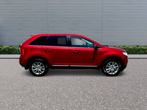 2011 Ford Edge Limited