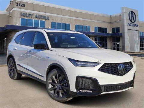 2026 Acura MDX SH-AWD w/A-SPEC