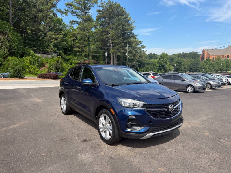 2022 Buick Encore GX Preferred