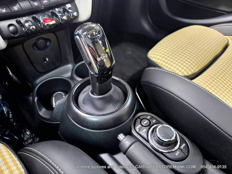 2024 MINI Hardtop 4 Door Cooper S