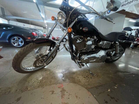 2002 Harley-Davidson Wide Glide