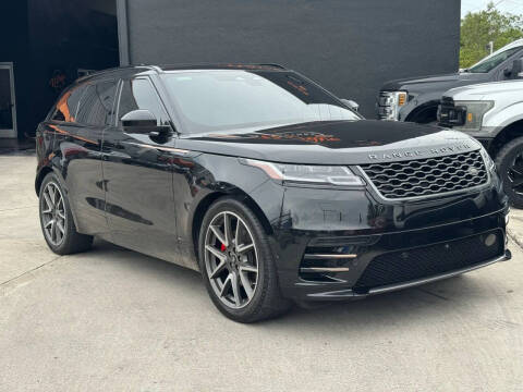 2021 Land Rover Range Rover Velar P250 R-Dynamic S