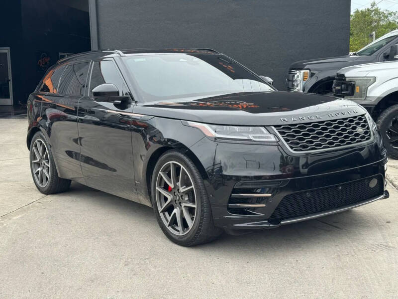 2021 Land Rover Range Rover Velar P250 R-Dynamic S