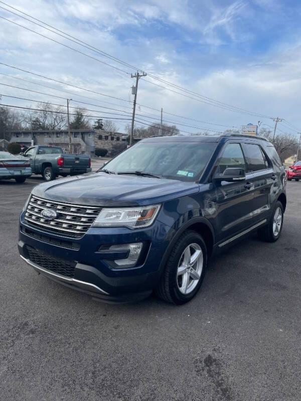 2016 Ford Explorer XLT