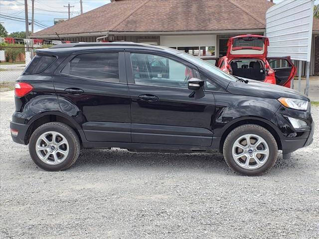 2020 Ford EcoSport for sale at Tri State Auto Sales in Cincinnati, OH