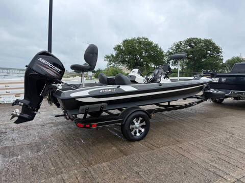 2016 Stratos 176 VLO