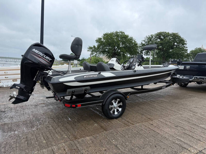 2016 Stratos 176 VLO