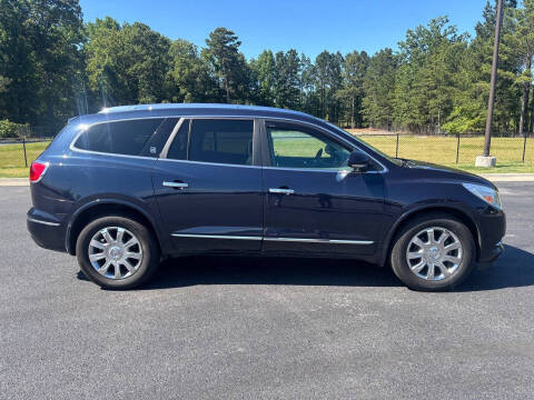 2017 Buick Enclave