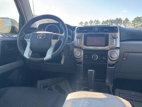 2013 Toyota 4Runner SR5